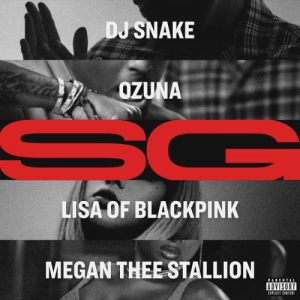 DJ Snake Ft. Ozuna, Megan Thee Stallion Y Lisa – SG